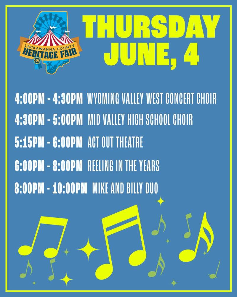 Heritage Fair 2026 Schedule of Events (1)