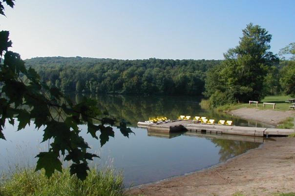Lackawanna State Park