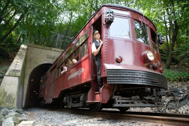 Electric City Trolley Museum & Excursion
