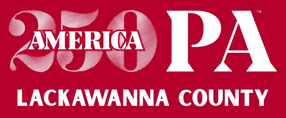 The logo for PA250 Lackawanna County