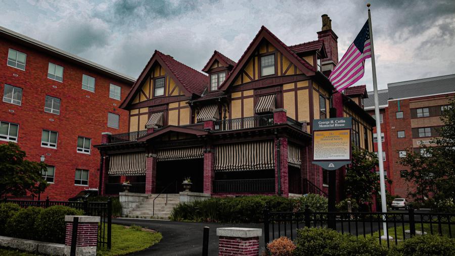 Catlin House