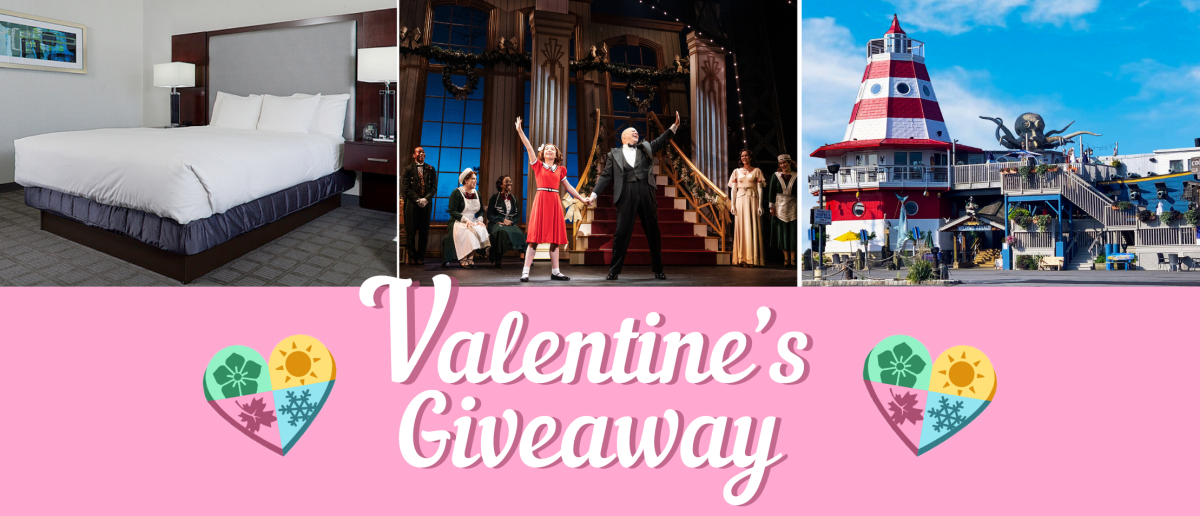 Valentine's Giveaway 2024