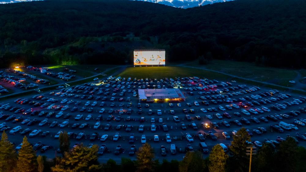 Circle Drive-In in Scranton, PA