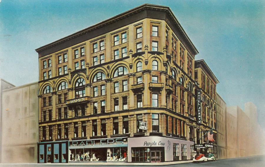 Hotel Jermyn