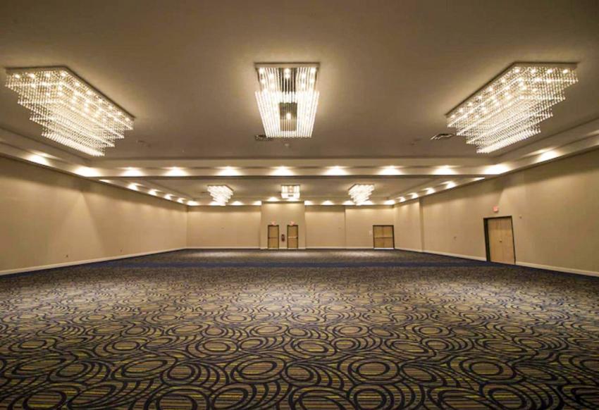 Conference Room of the Holiday Inn Scranton East-Dunmore