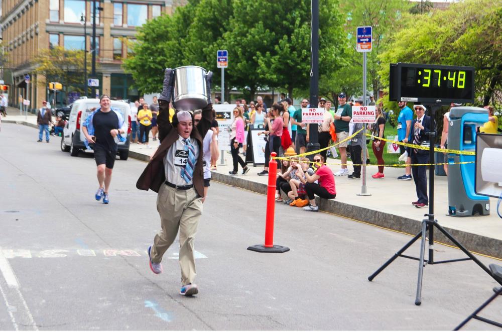 The Office 5k in Scranton, PA