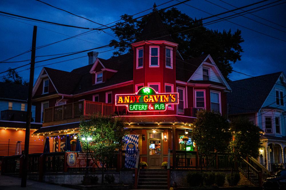 Andy Gavin's Pub & Eatery