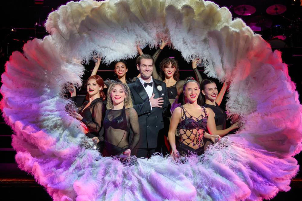 A Broadway In Scranton performance photo for Chicago