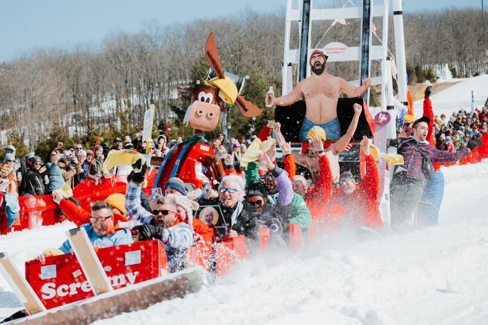 Mountainfest at Montage Mountain Resorts