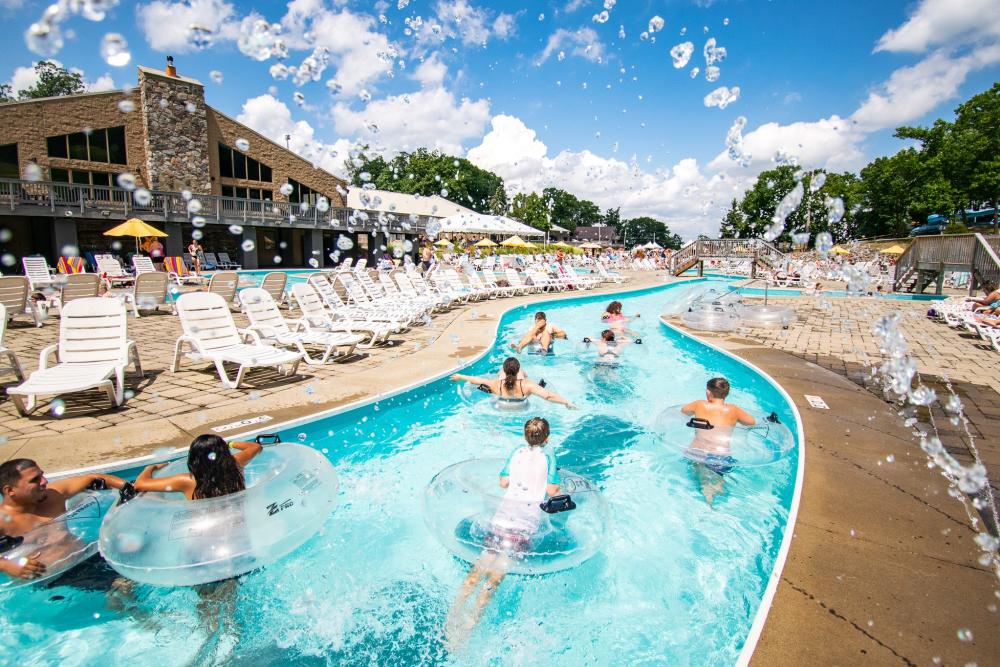 Montage Mountain Lazy River