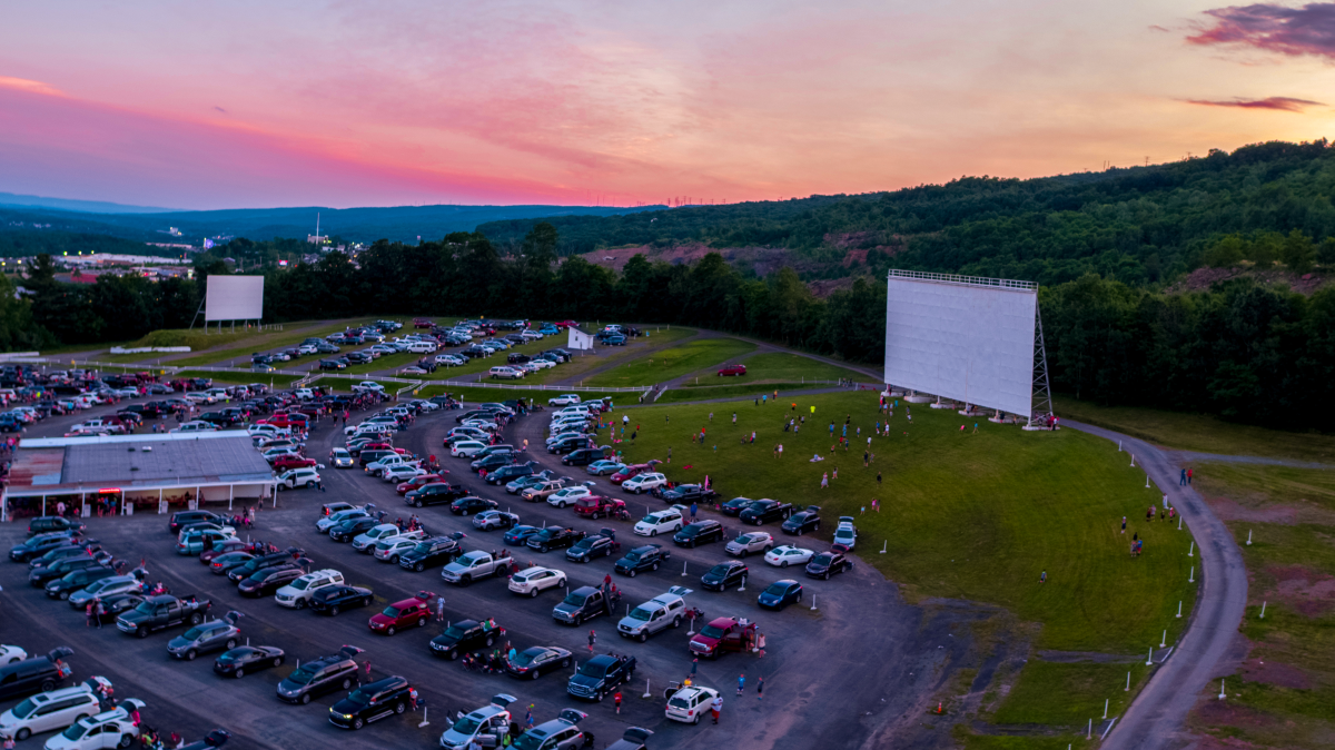 Circle Drive-In