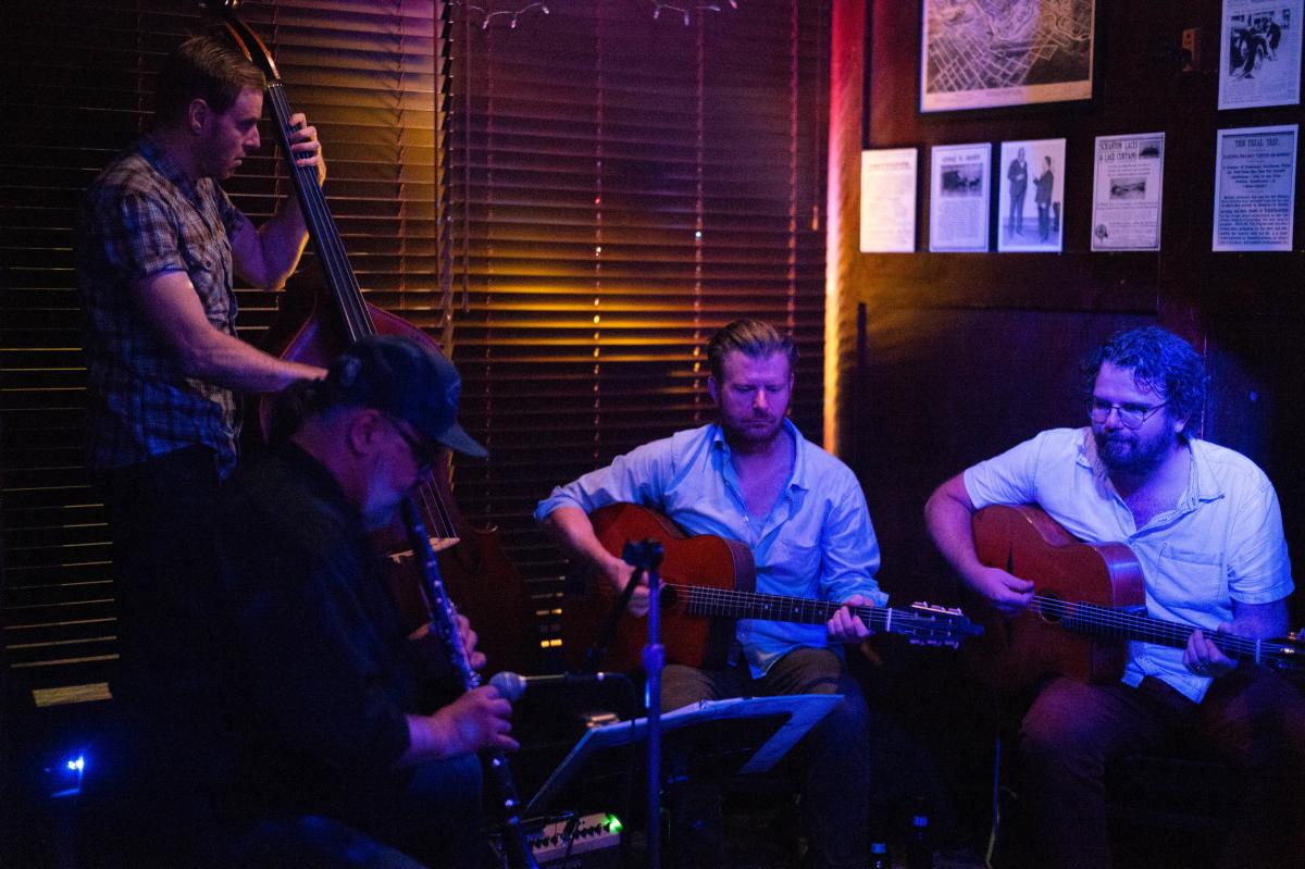 The Scranton Jazz Festival at The Bog in Downtown Scranton