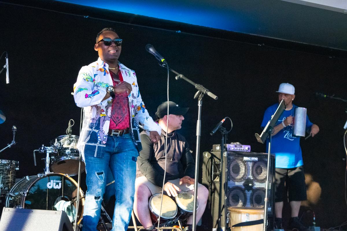 Live Music at the Lackawanna County Heritage Fair
