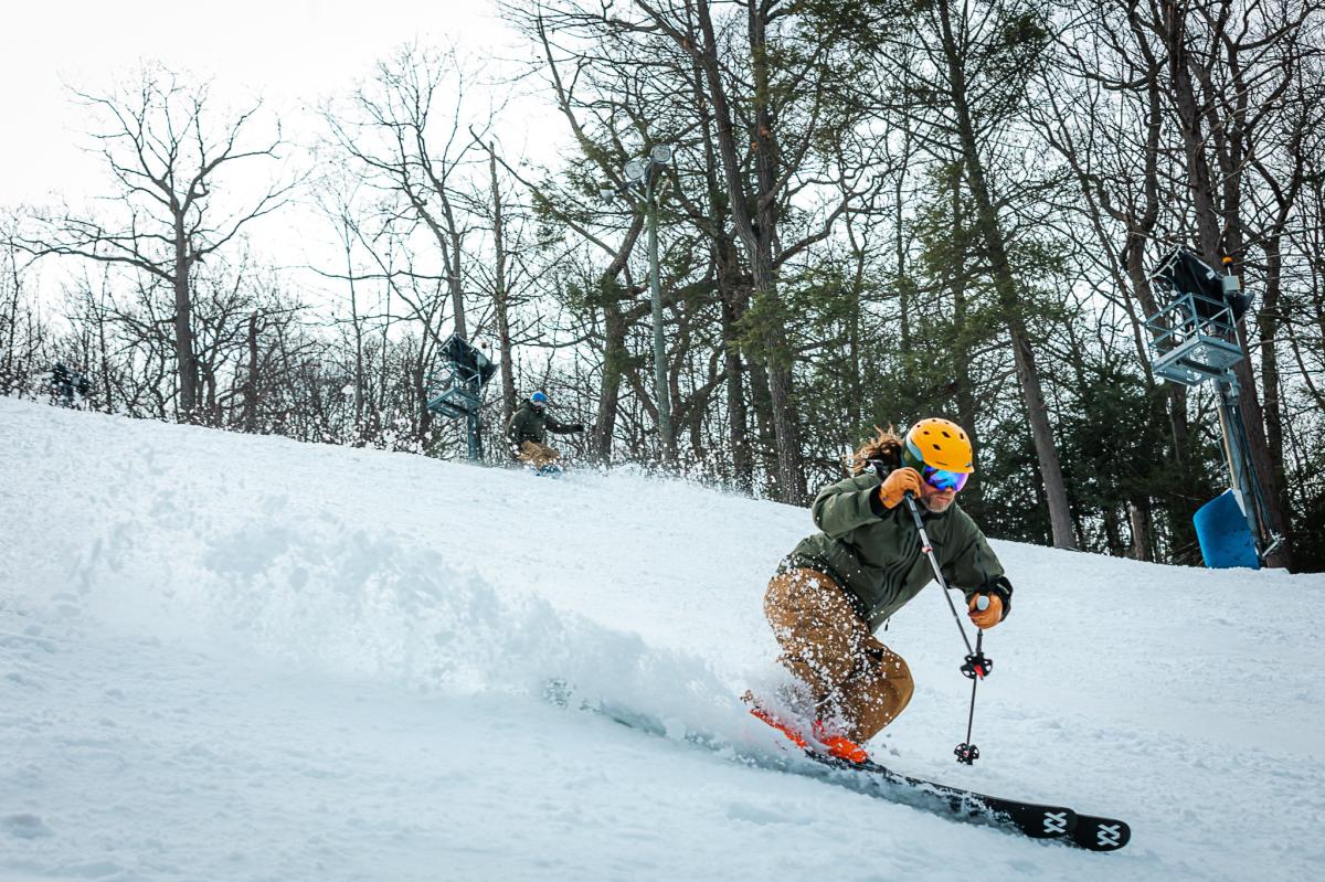 Montage Mountain Winter
