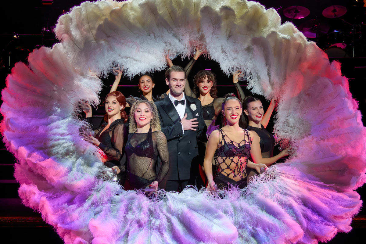 A Broadway In Scranton performance photo for Chicago