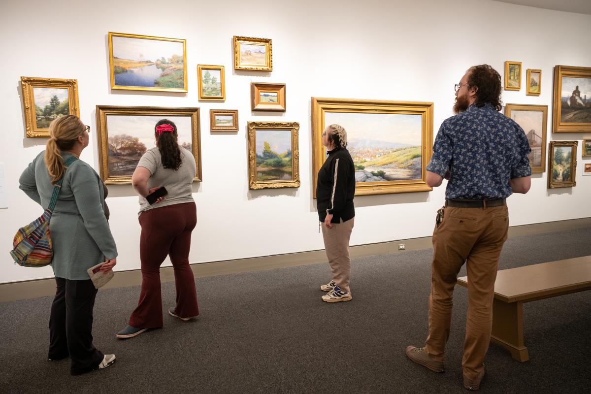 The Everhart Museum in Scranton, PA