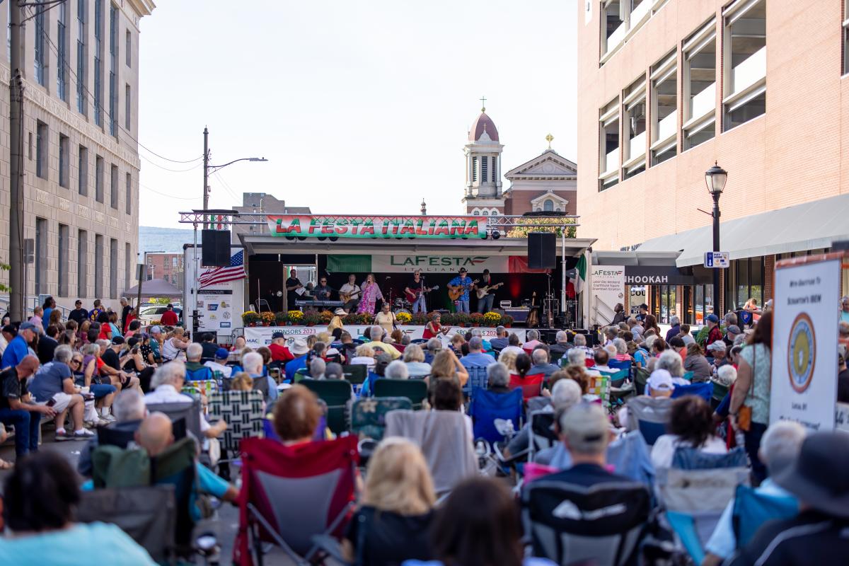 La Festa Italiana 2023 Hiller 2564 LCVB