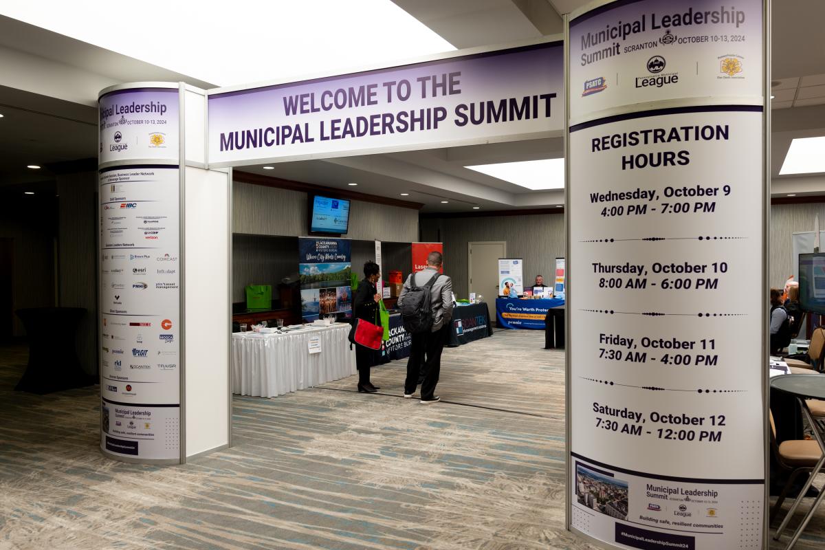 The Hilton Scranton and Conference Center in Downtown Scranton