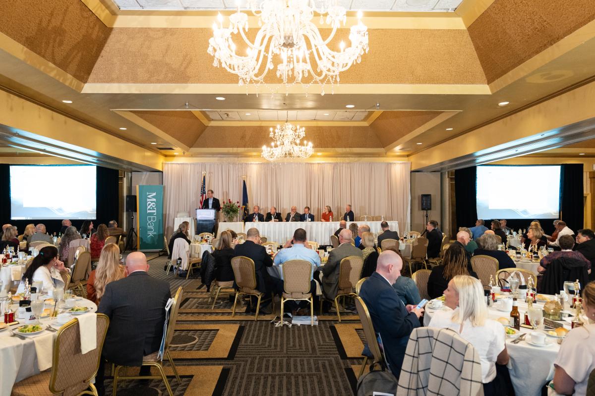 The Radisson Lackawanna Station Hotel in Downtown Scranton