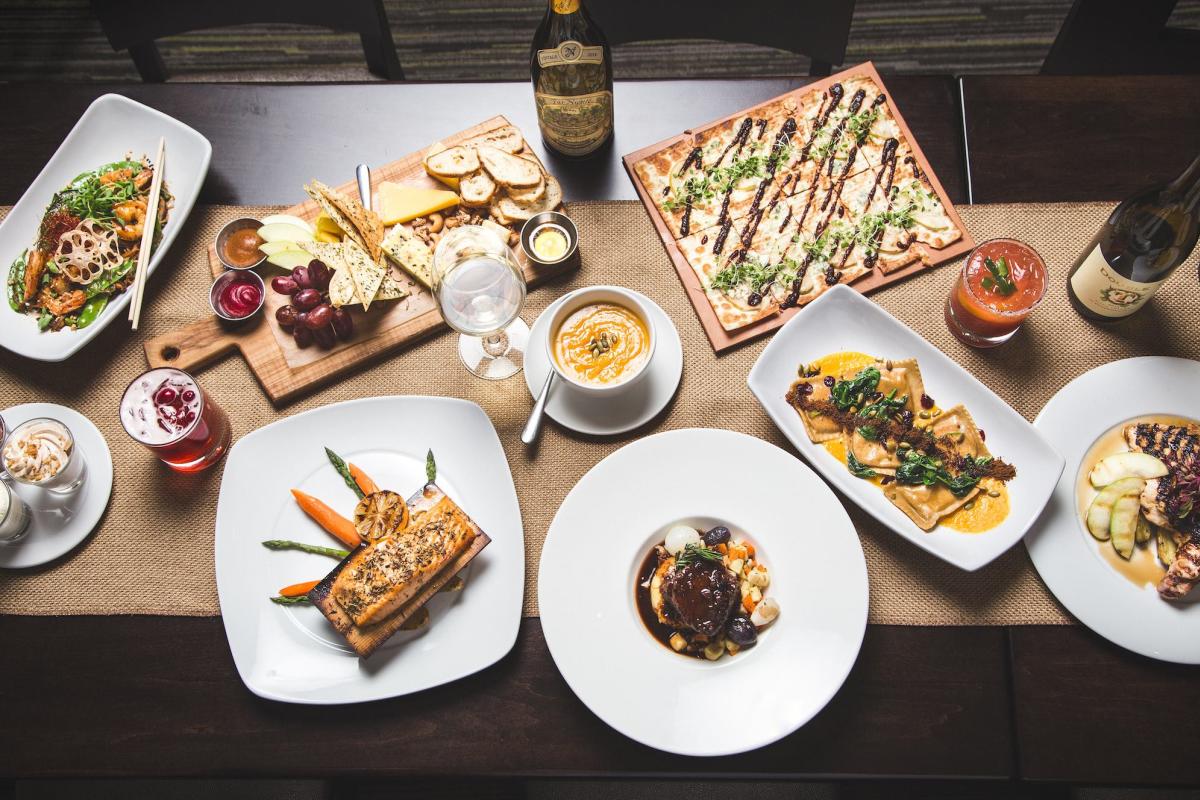 Harvest Seasonal Grill & Wine Bar near Scranton, PA
