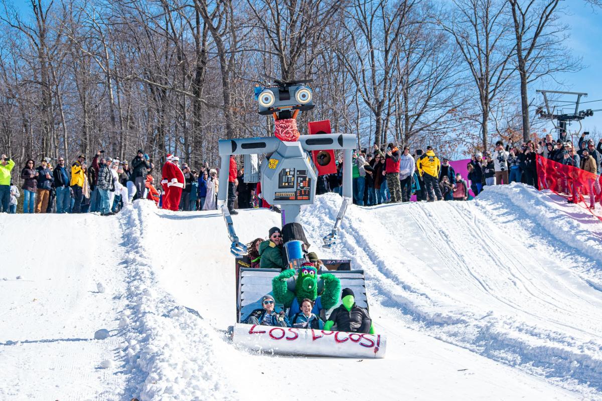 Mountainfest at Montage Mountain Resorts