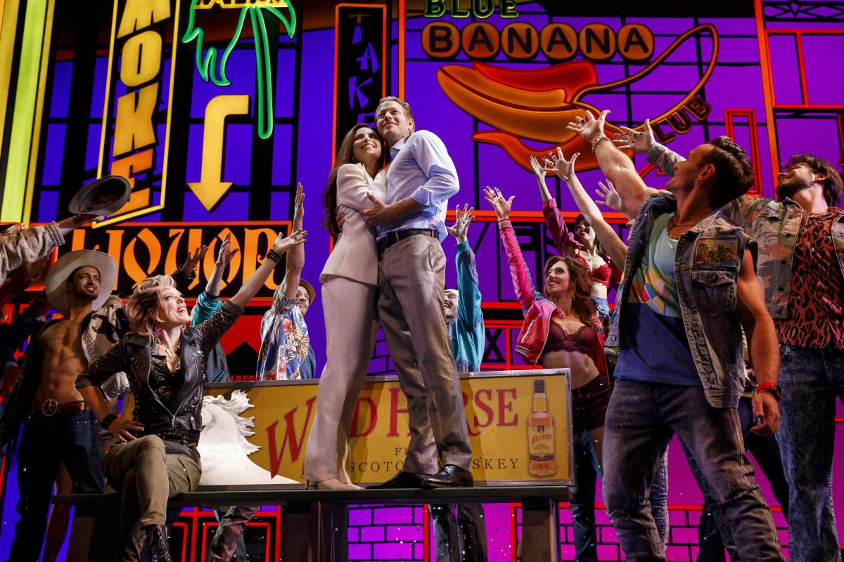 Broadway in Scranton: Pretty Woman The Musical