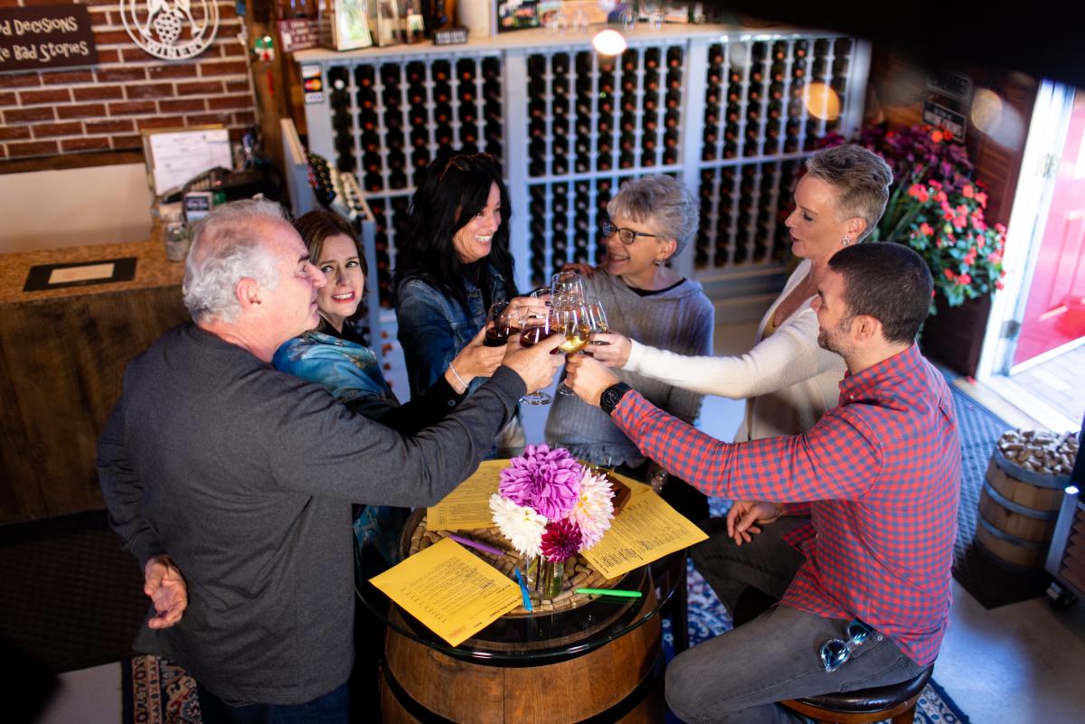 Lackawanna County Wine Trail