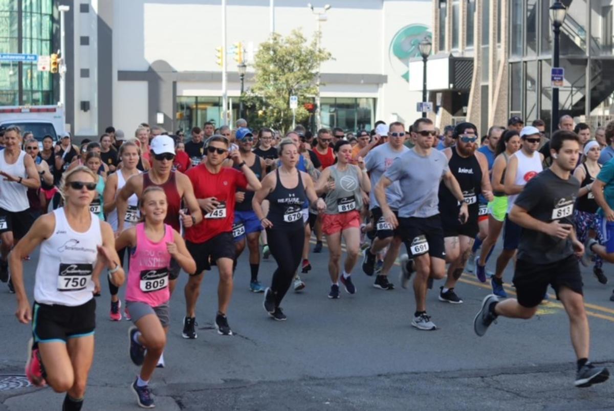 The Captain James R. Minicozzi Memorial Race in Scranton, PA