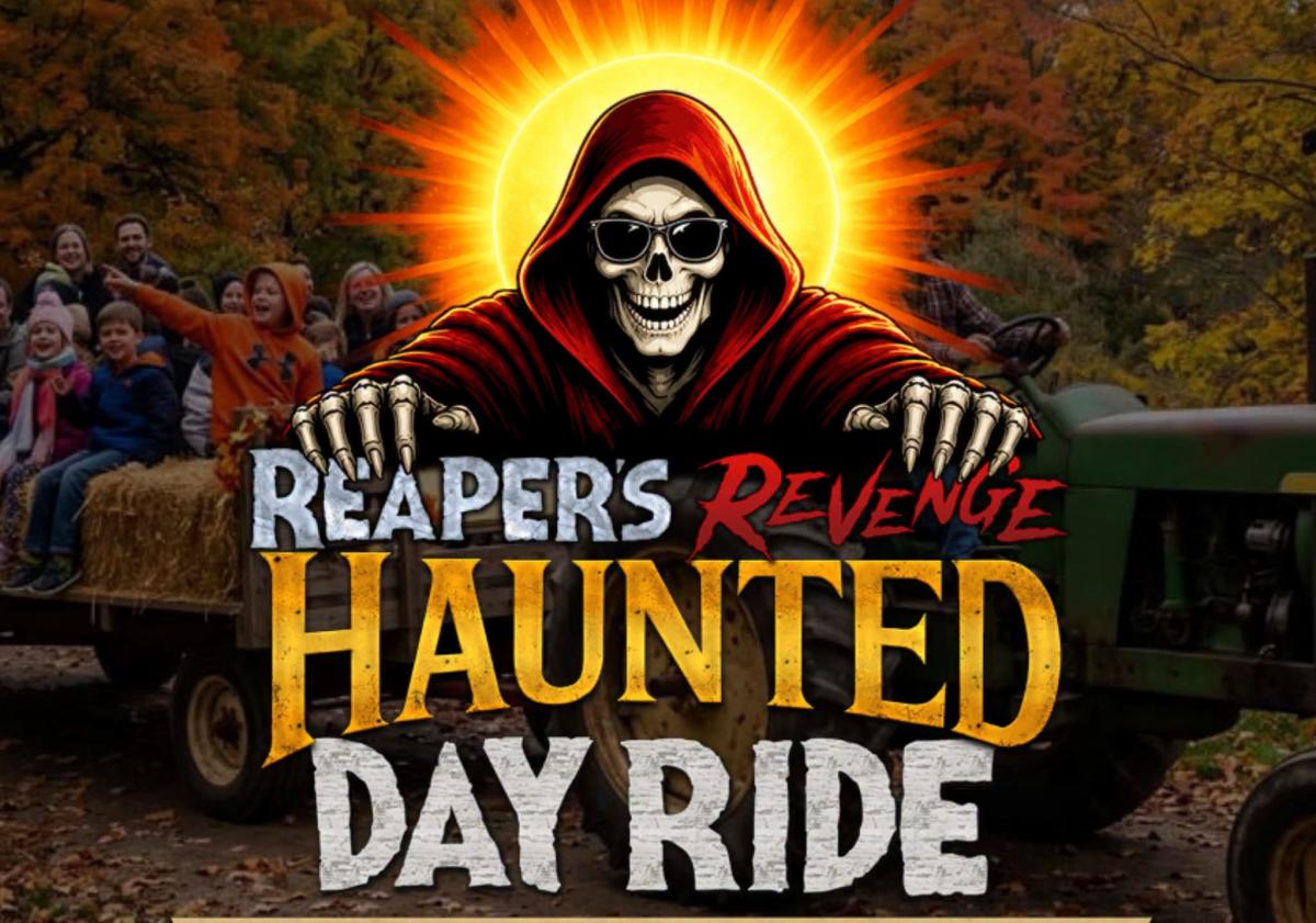 Lil Grim's Family Fun Hayride