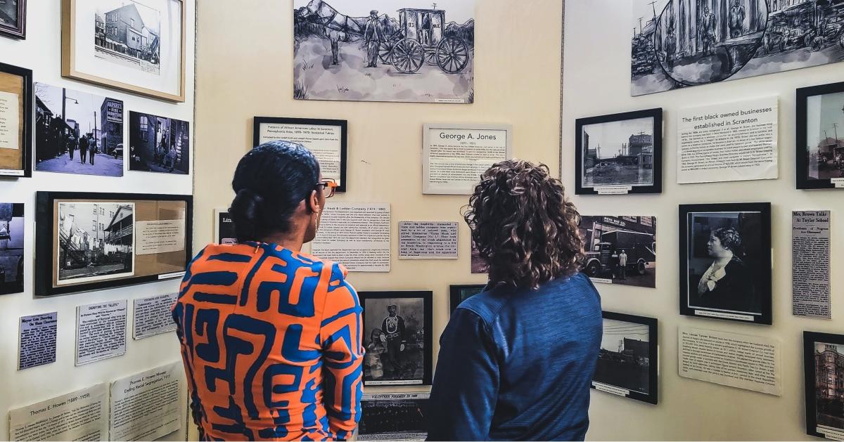 Black History Month Events | Lackawanna County, PA
