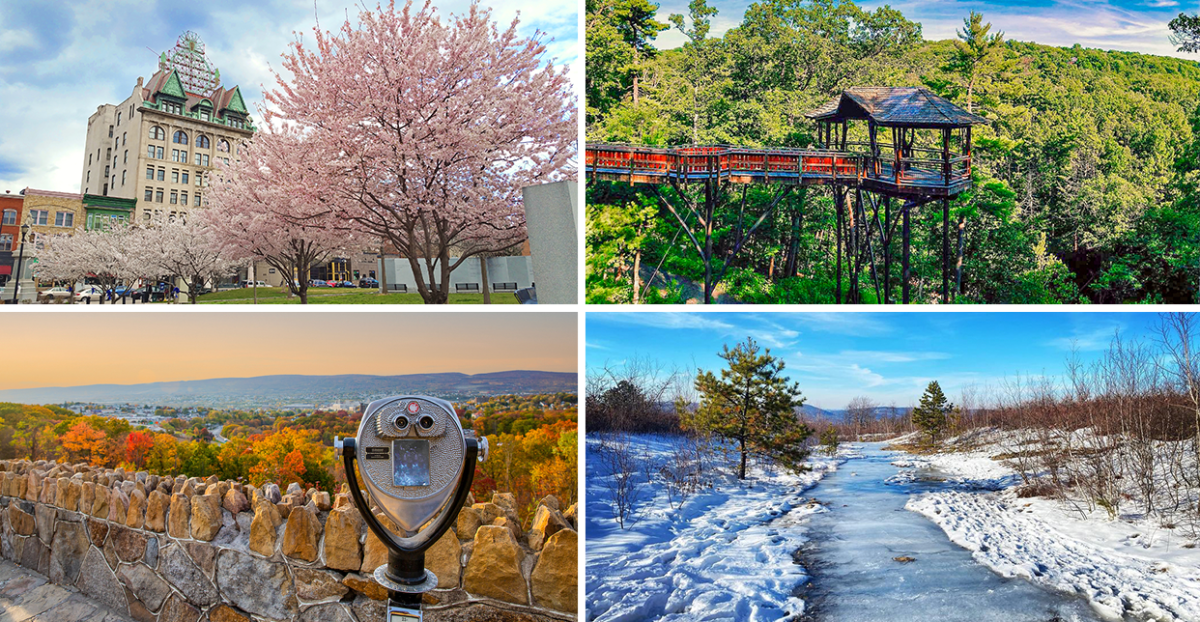 Events, Things to Do, Restaurants, & Hotels in Scranton ...