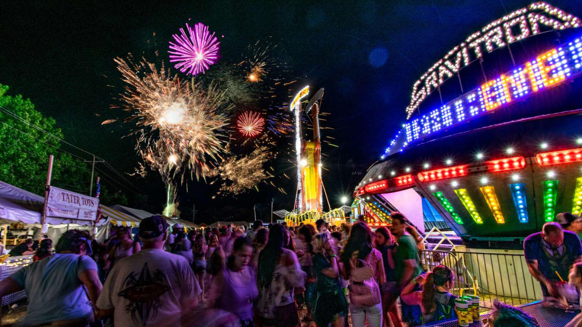 Lackawanna County Heritage Fair | June 5-8, 2025 | Scranton, PA