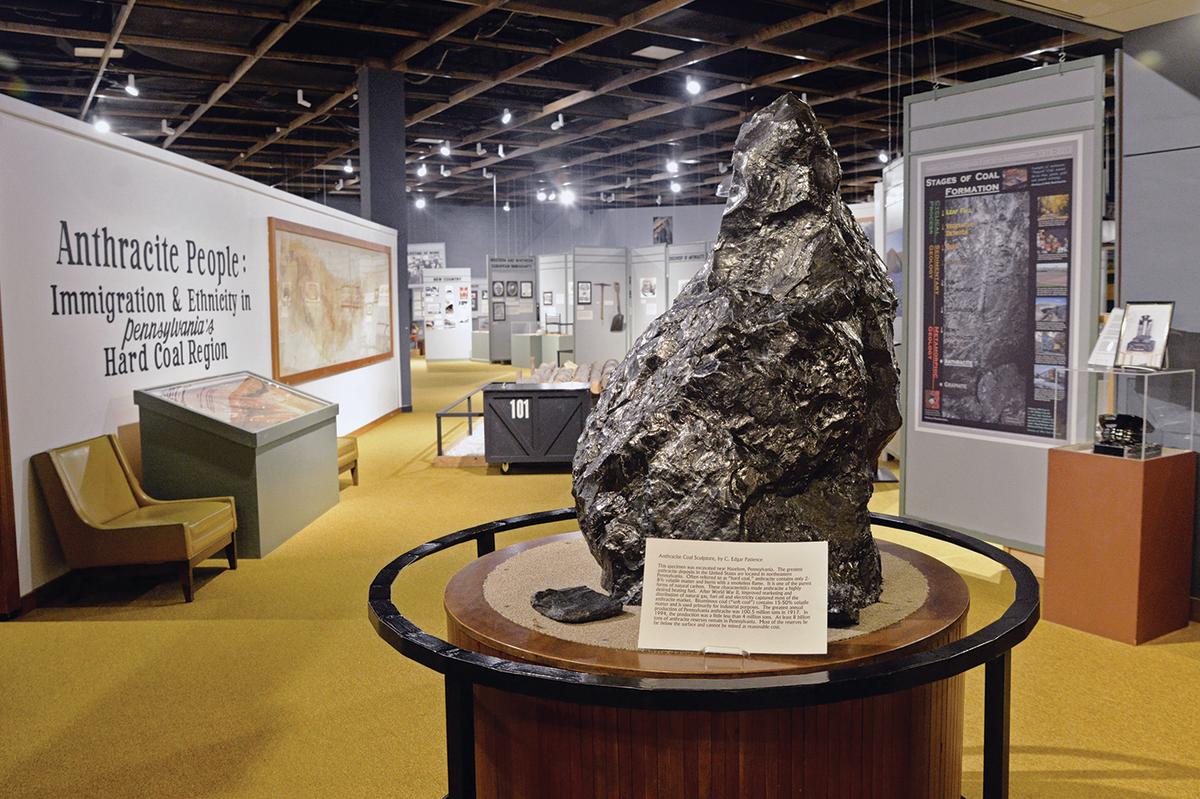Pennsylvania Anthracite Heritage Museum