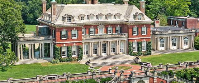 Old Westbury Gardens