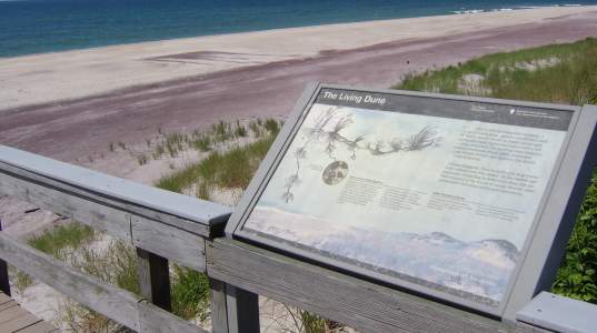 Fire Island National Seashore
