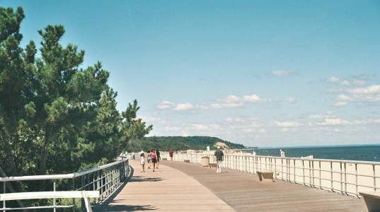 Sunken Meadow State Park