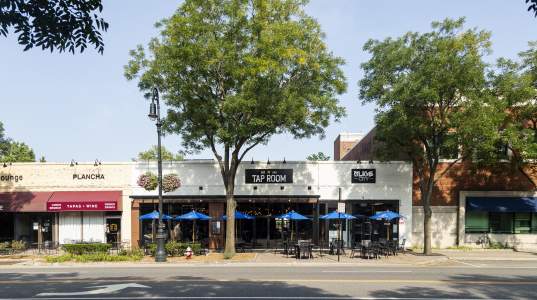 Tap Room Garden City