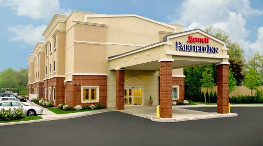 Fairfield Inn Medford Long Island