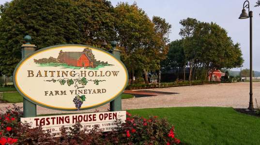 Baiting Hollow Farm Vineyard