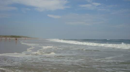 Gilgo State Park & Beach
