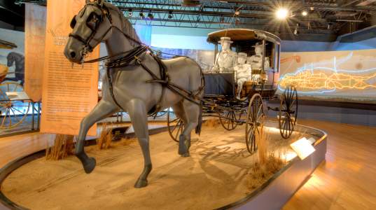 Long Island Museum of American Art, History & Carriages
