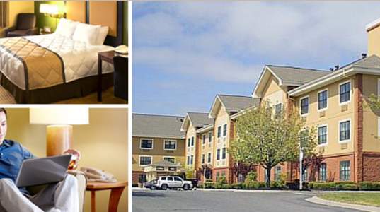 Extended Stay America Efficiency Studios-Melville