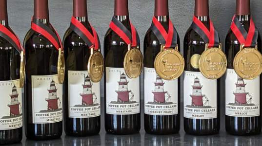 Coffee Pot Cellars