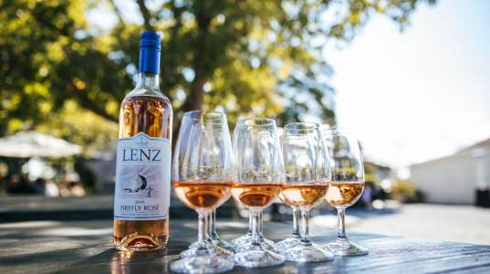 The Lenz Winery