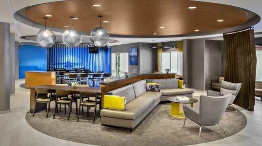 SpringHill Suites Long Island Brookhaven