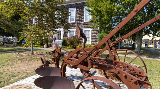 Hallockville Museum Farm