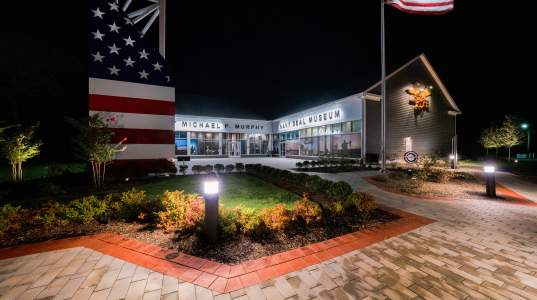 LT. Michael P. Murphy Navy SEAL Museum
