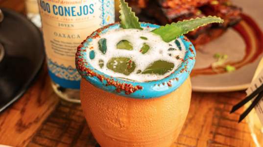 Ruta Oaxaca Mexican Cuisine