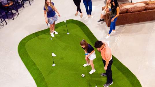 X-Golf Commack