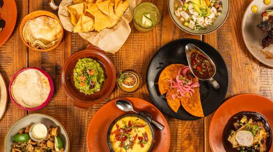 Ruta Oaxaca Mexican Cuisine